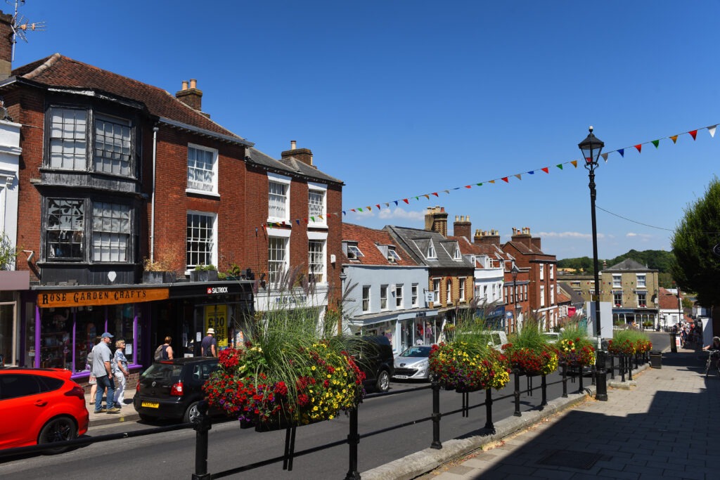 Lymington Town Trail