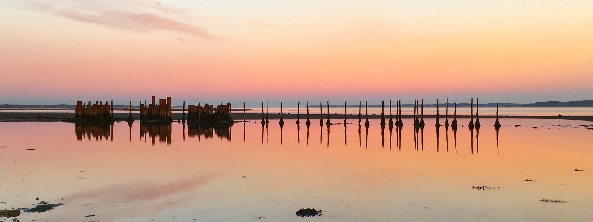 coastal scene